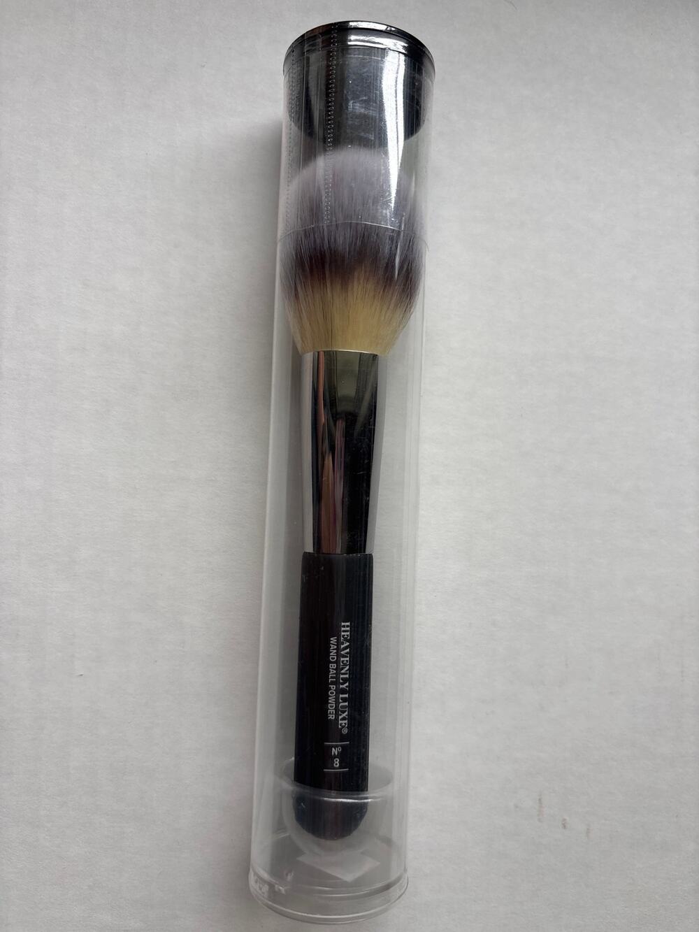 NIB IT Cosmetics Heavenly Luxe #8 Wand Ball Powder Makeup Brush - Sealed